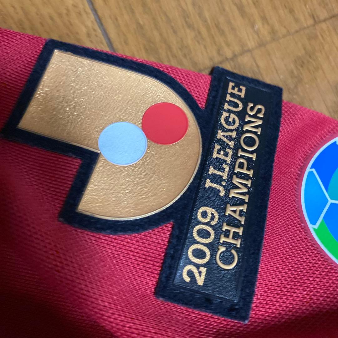 鹿島アントラーズ ユニフォーム