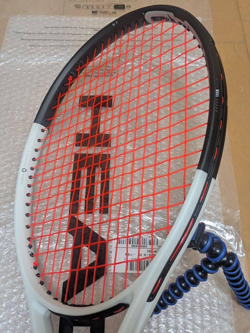 HEAD SPEED MP 2024 G2 国内正規品 使用僅かの新品同様品