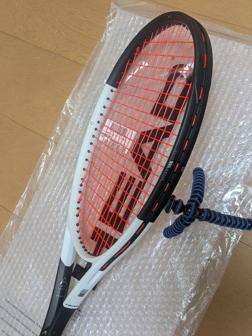 HEAD SPEED MP 2024 G2 国内正規品 使用僅かの新品同様品