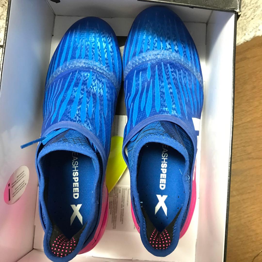 アディダス　エックス　26.5 fg ag