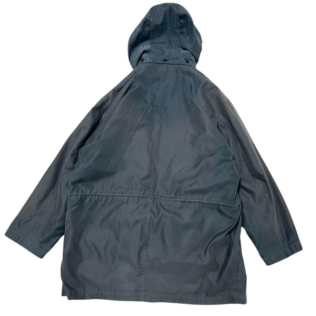 BURBERRY✨️4way　ノバチェック　中綿ライナー　フード　モッズコート　Ｌ