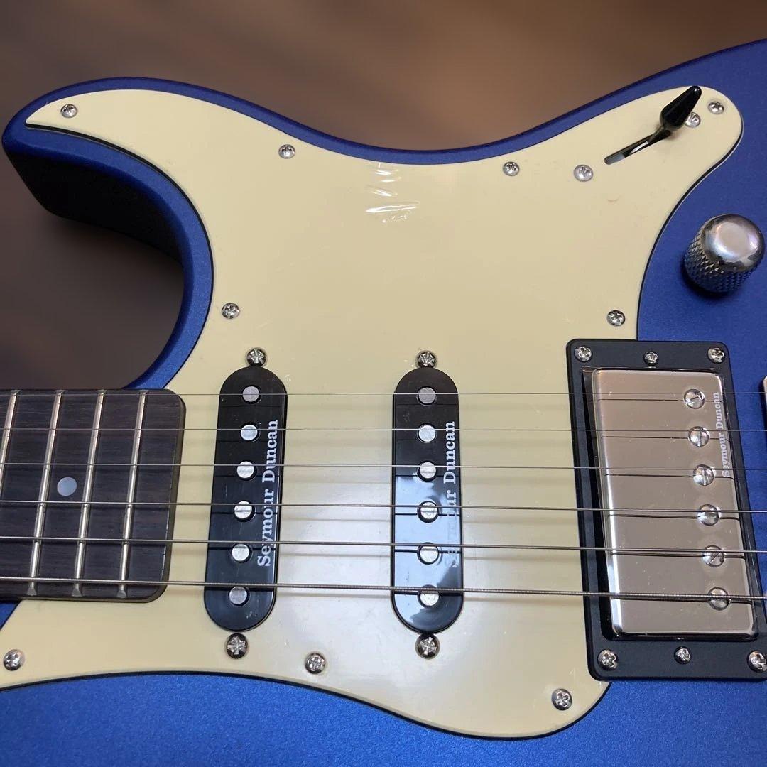 YAMAHA PACIFICA612VⅡX MSB