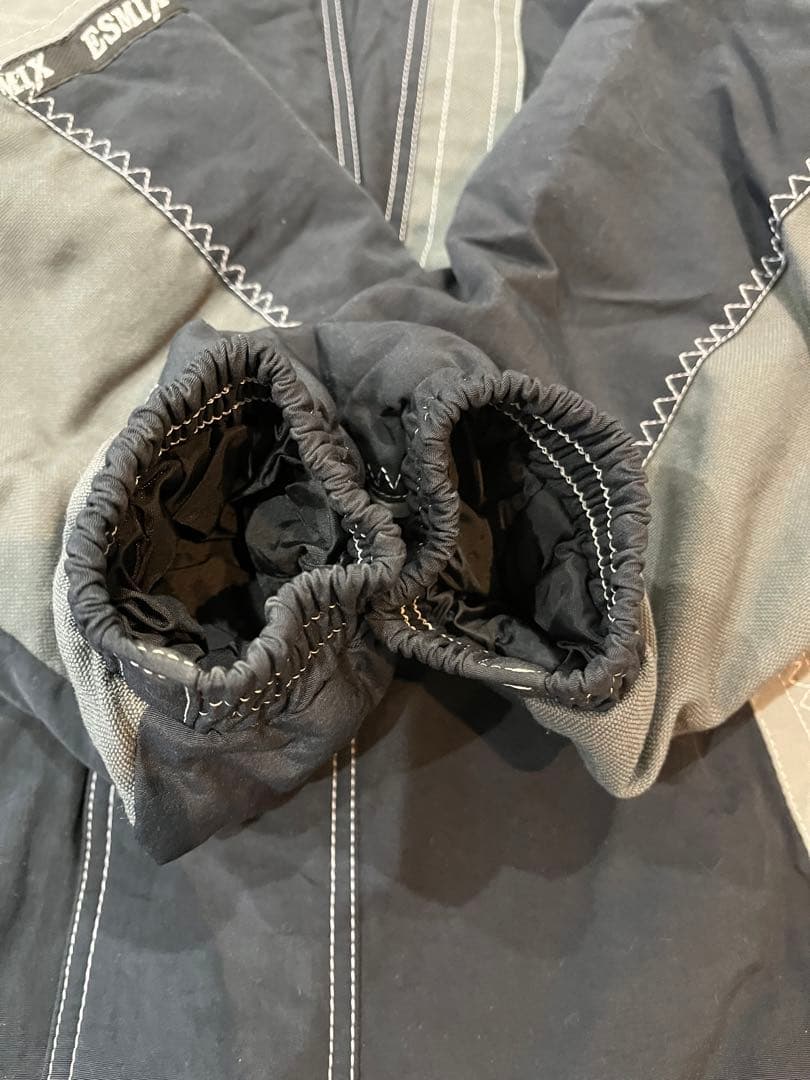 【ESMIX】スノボーウェア スキーウェア 上下 セットアップ メンズLサイズ