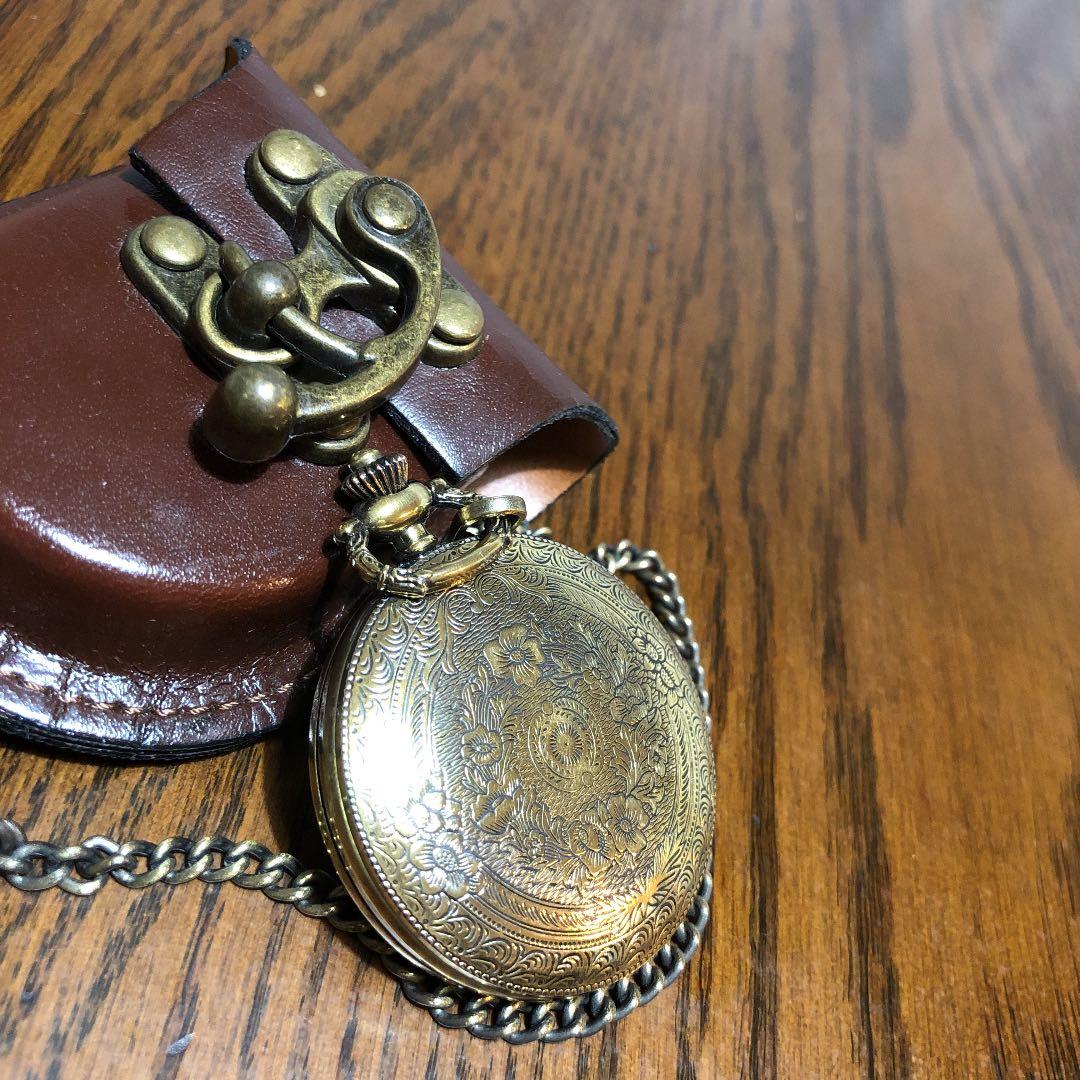 第31回 愛馬の日 JRA 馬事公苑 懐中時計