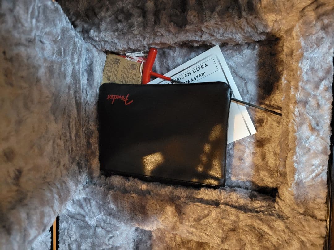 ギター Fender American Ultra Jazzmaster