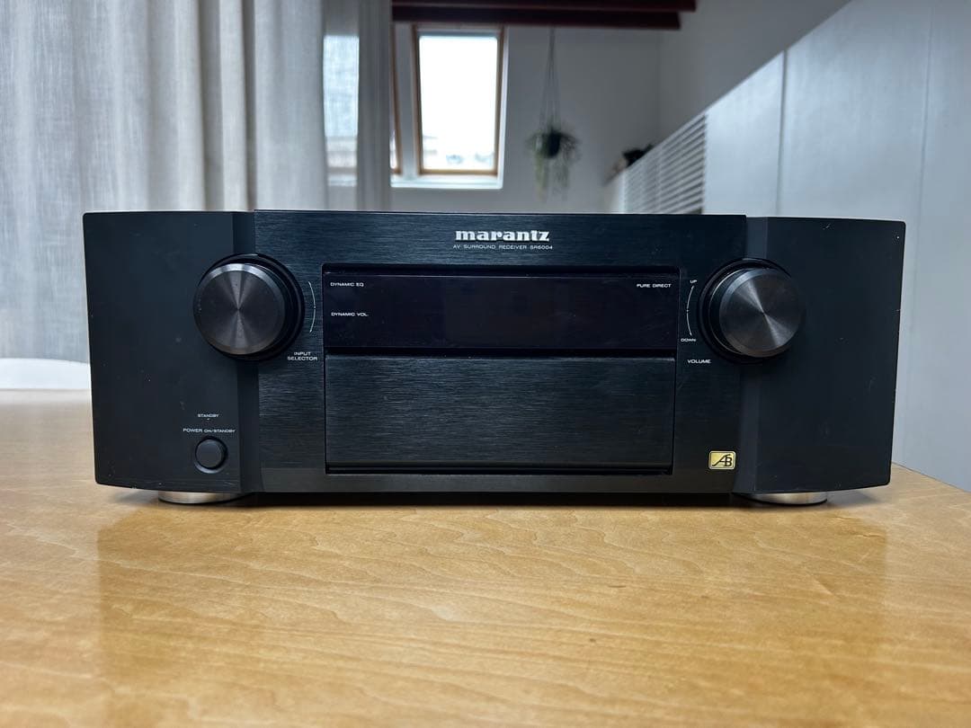AIRBOW SR6004/Special-SR marantz AVアンプ