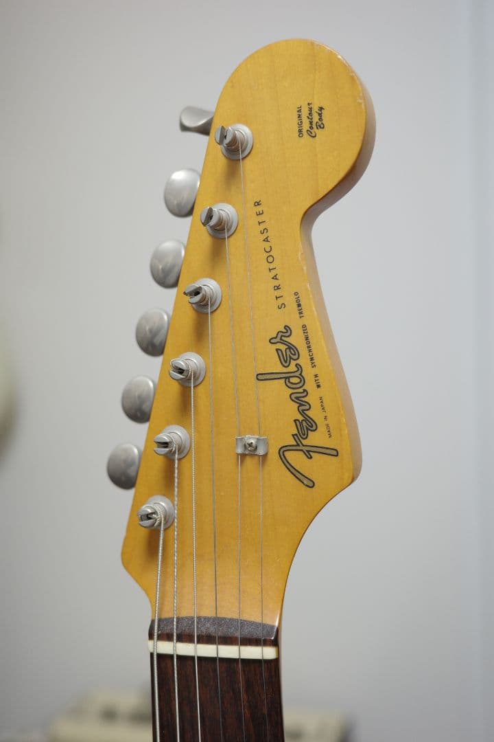 JVシリアル初期1982年製FenderJAPAN激レア