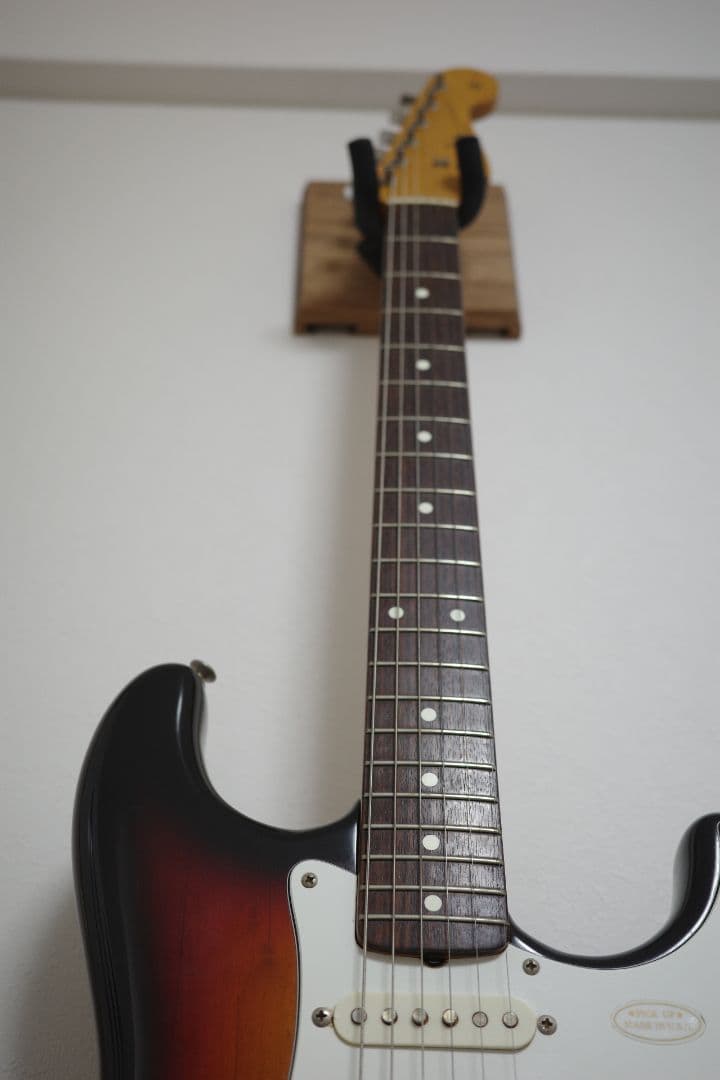 JVシリアル初期1982年製FenderJAPAN激レア