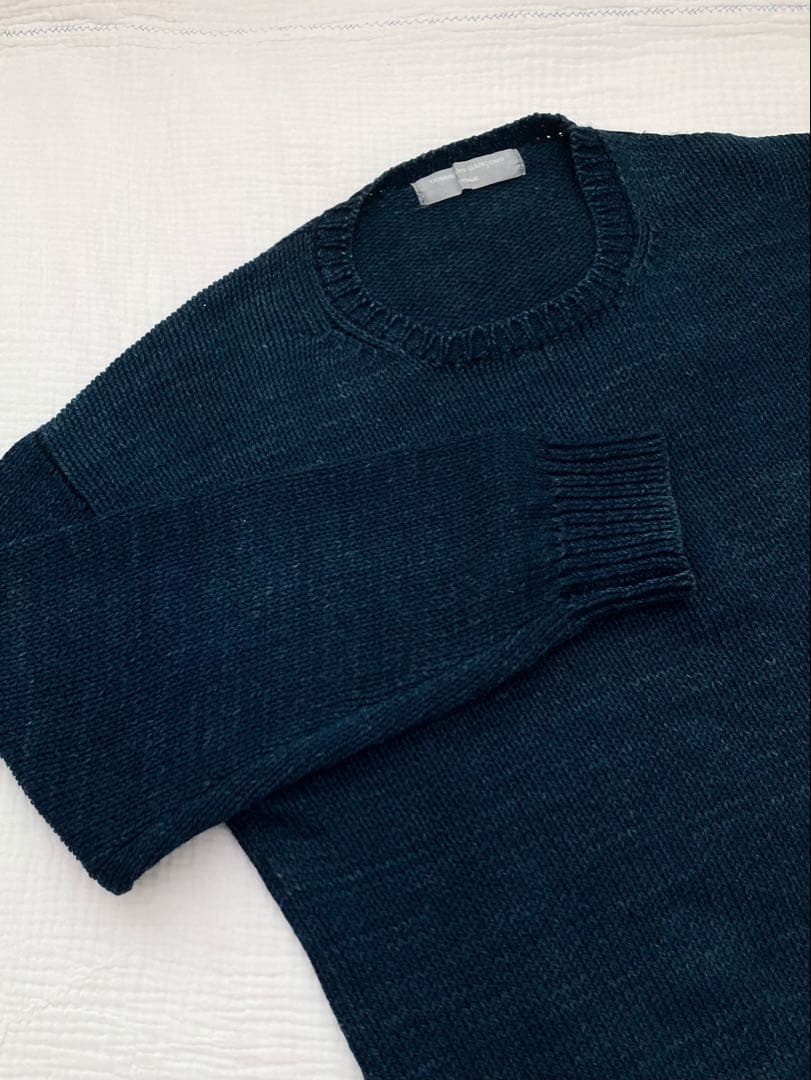 COMME des GARCONS HOMME ニットセーター