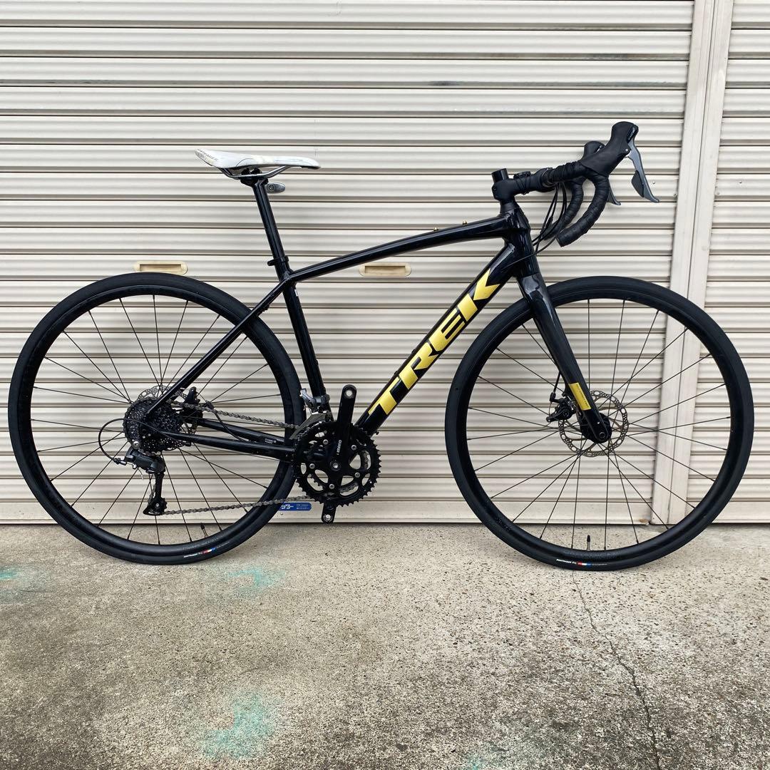 ◎いぬ TREK Domane AL2 Disc 52cm クラリス