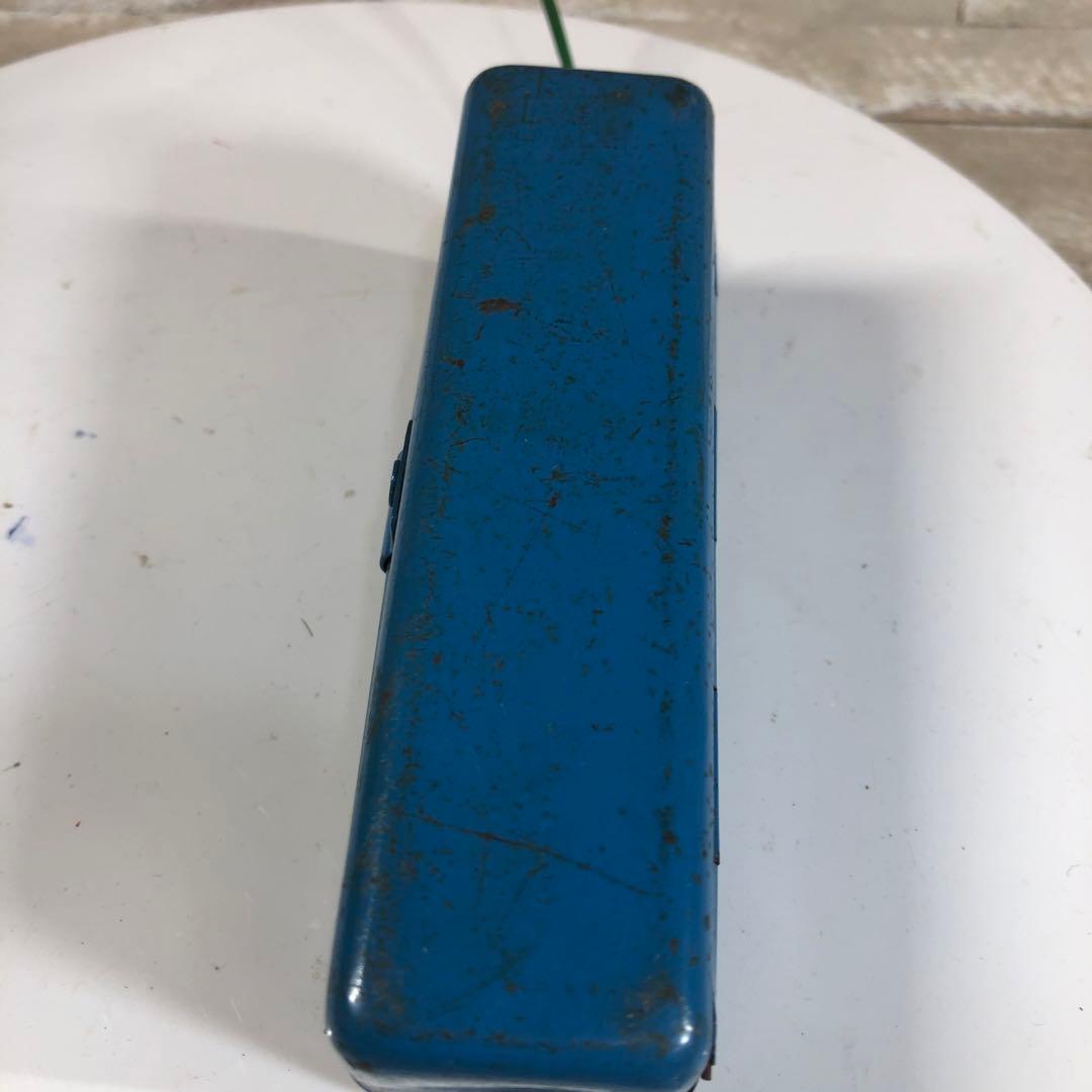 ロ*ン様 ゴジラ GODZILLA マルサ　1960年　ブリキ製　作動不可　早い