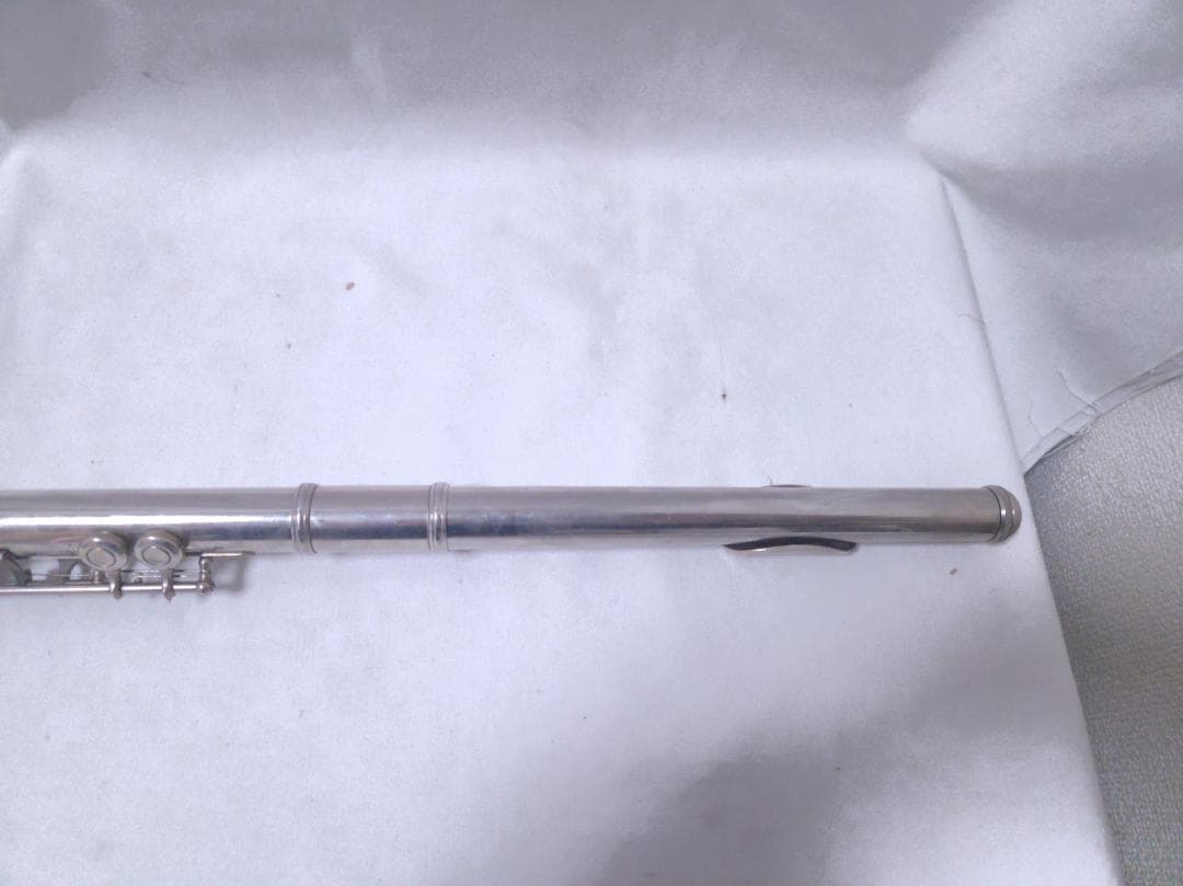 YAMAHA YFL-23 フルート 日本製 Eメカ付 ハードケース付#3034