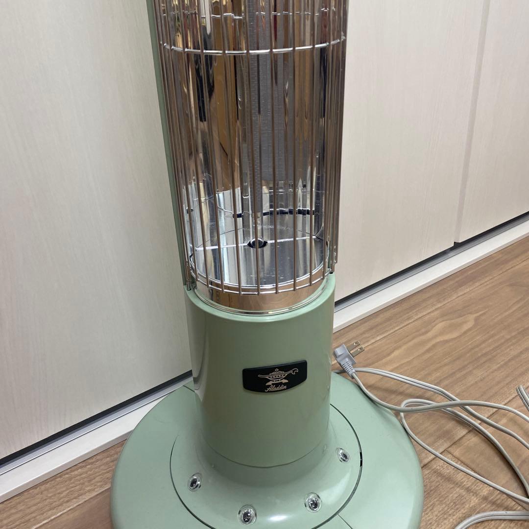 Aladdin (アラジン) 遠赤グラファイトeヒーター CAH-1G9D-G