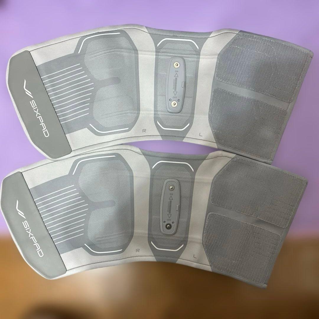 SIXPAD レッグベルト2 S〜Mサイズ コントローラー、外箱、保証付き