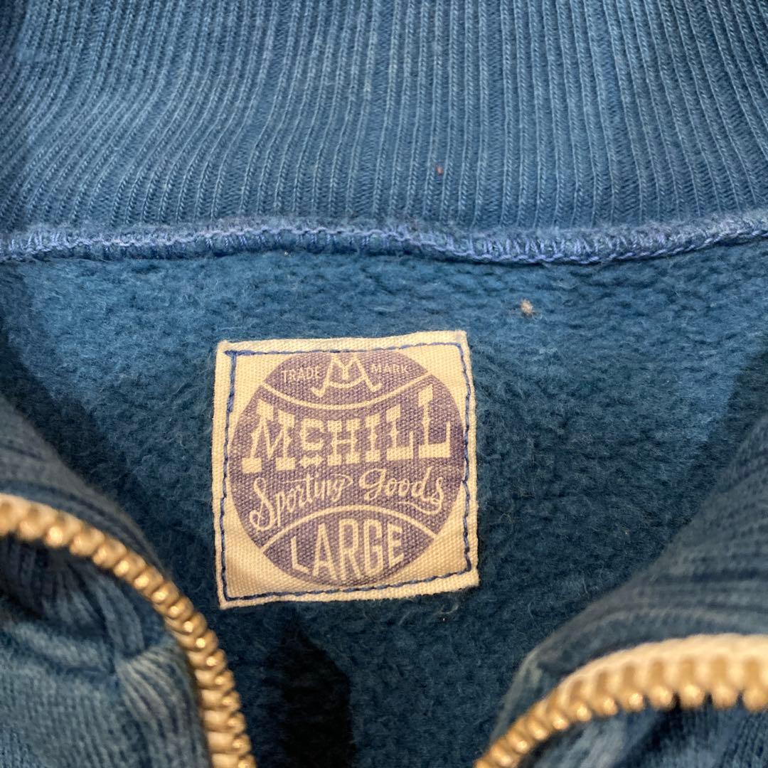 TOYS McCOY トイズマッコイ　スウェット　BECK ブルー　L