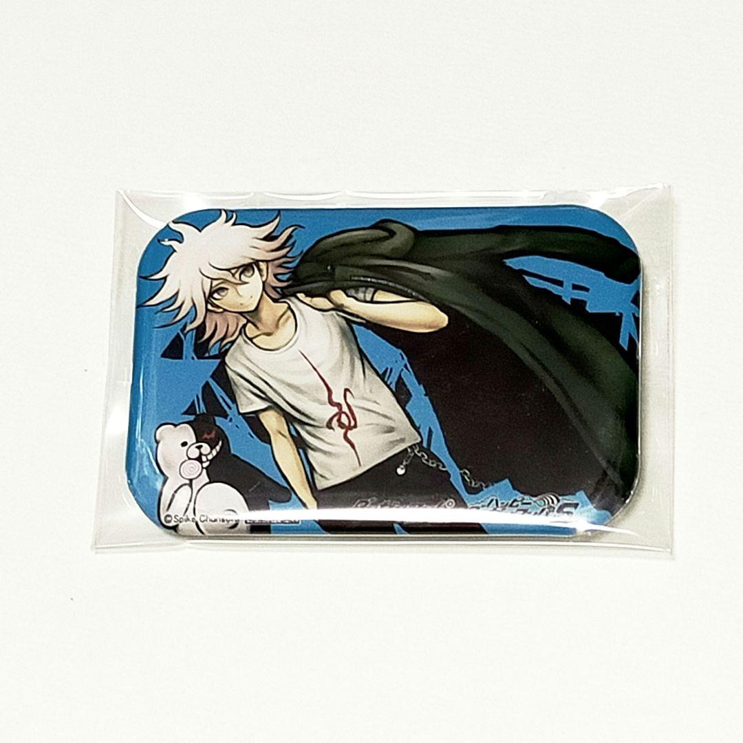 ダンガンロンパ ハッピーダンガンロンパS 予約 特典 シーガル 缶バッジ 狛枝