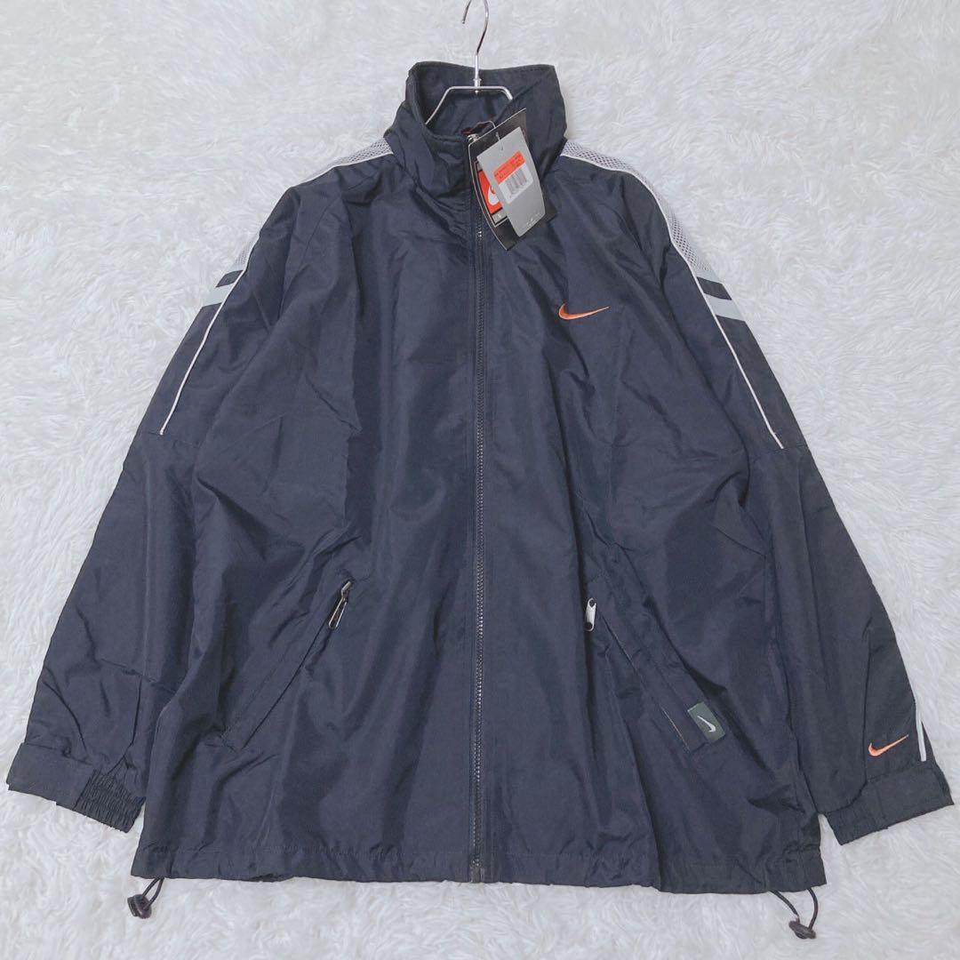 ナイキ　セットアップ　上下　ウィンドブレーカー　パンツ　スポーツ　メッシュ　M