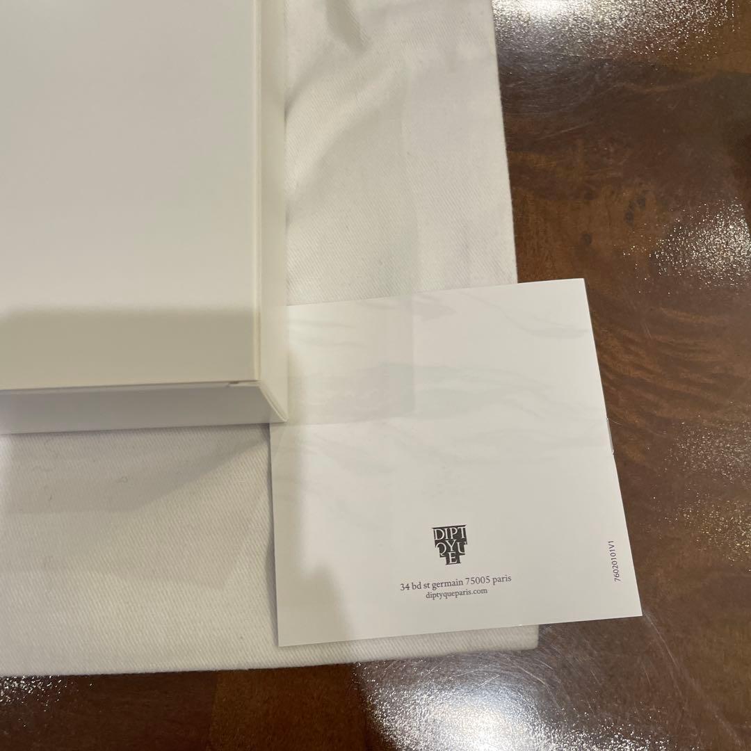 diptyque BAIES 車用ディフューザー