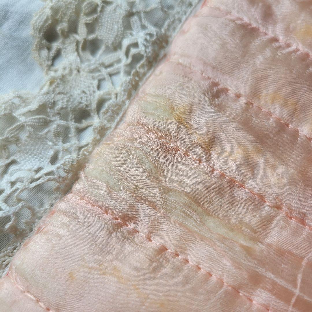 【Little House antiqun様】フランスアンティーク　レース天使