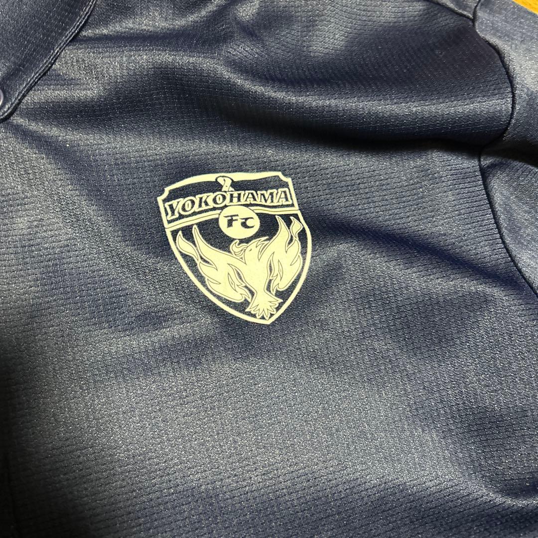 横浜FC練習着移動着ウェア