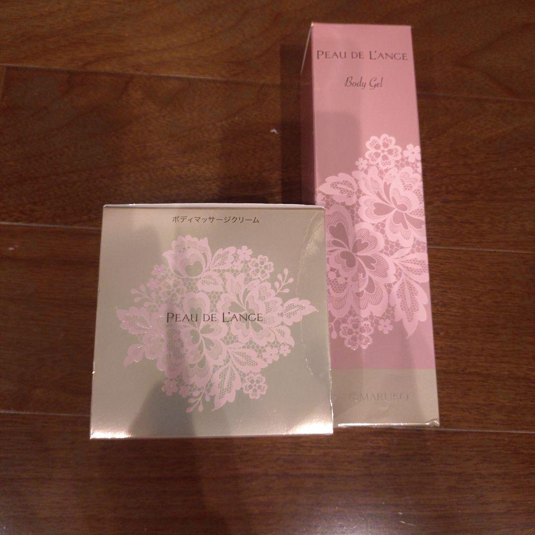 PEAU DE L'ANGE ボディマッサージクリーム 200g