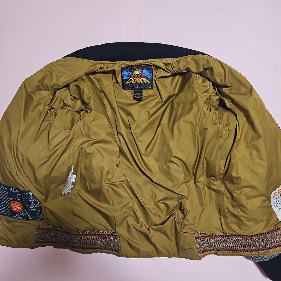 か*て様 Eddie Bauer Skyliner ダウン US Sサイズ