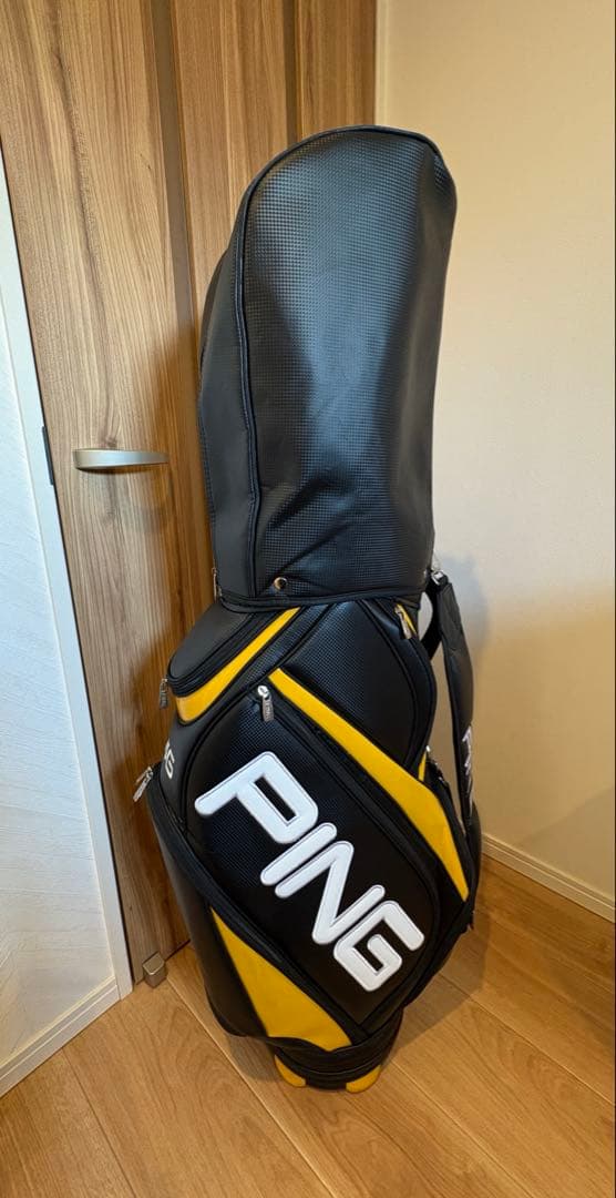 PING キャディバッグ