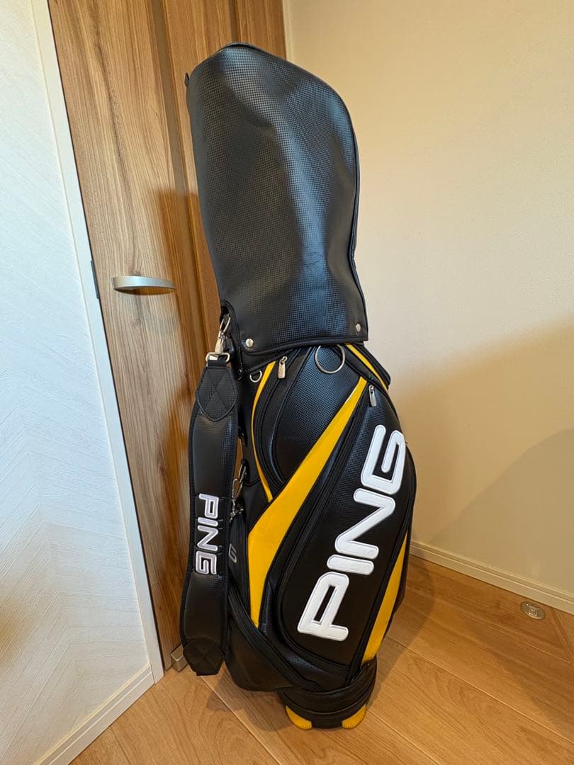 PING キャディバッグ