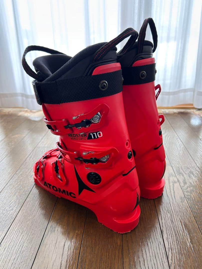 ATOMIC REDSTER LC110 スキー靴26.0-26.5cm