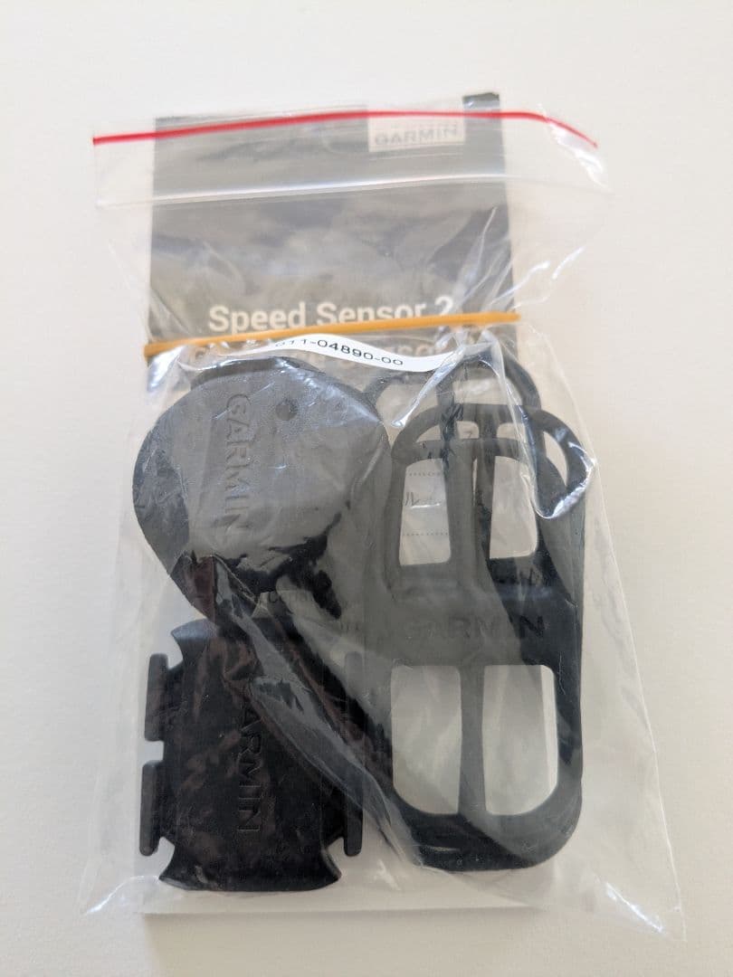 GARMIN新型スピードケイデンスセンサーDUAL一式セット