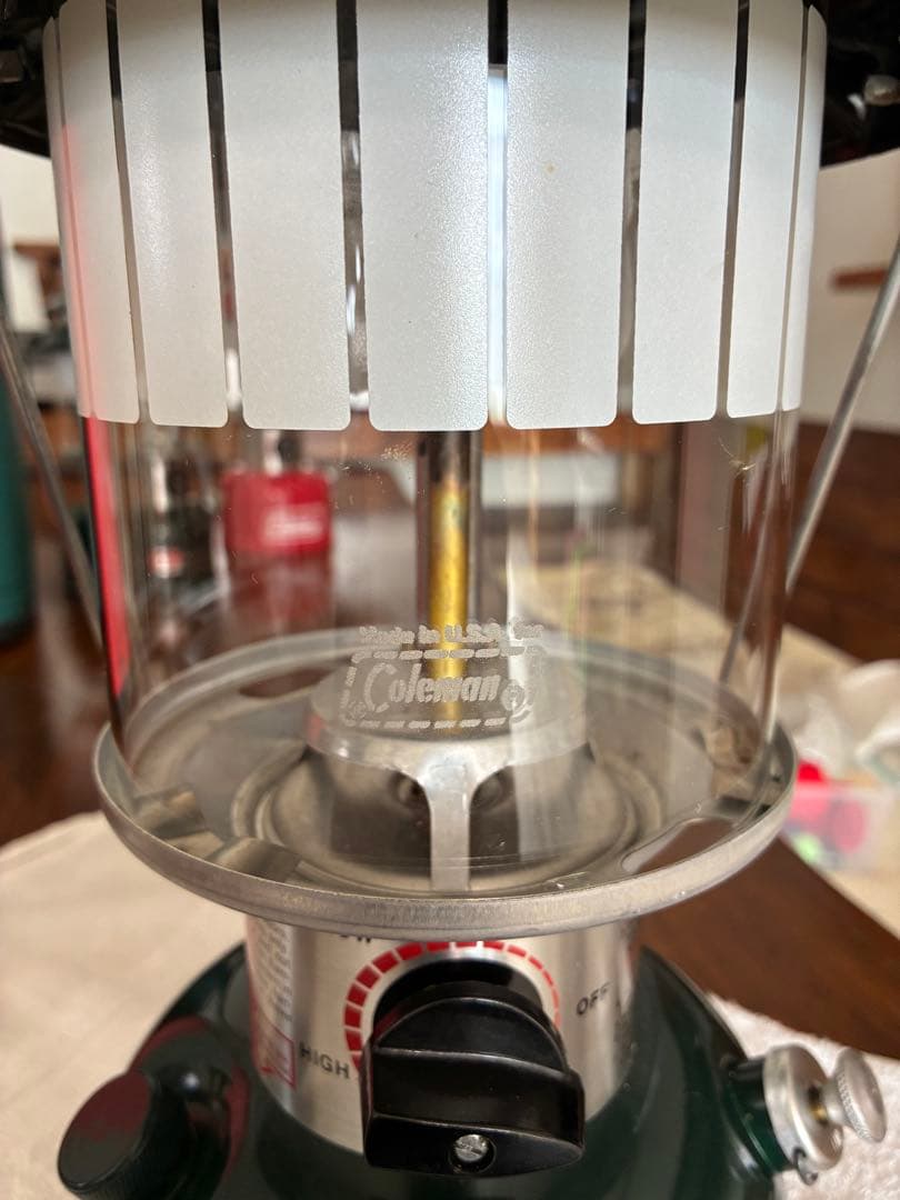 [美品.使用5回未満][1988年8月製] コールマンパワーハウス290-700