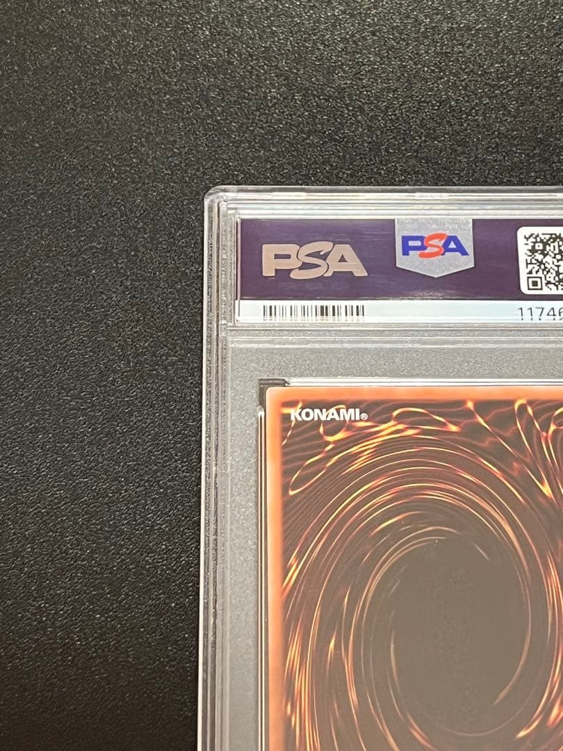 新*八様 PSA10 閃刀姫=ゼロ　極美品　日版