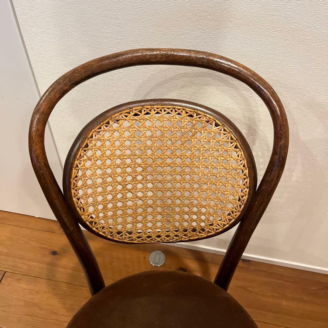 アンティーク　50〜60sベントウッドチェア