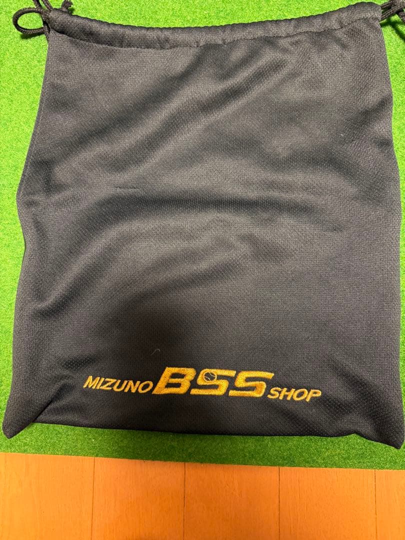 【超美品】ミズノプロ 硬式 投手用 オーダーグローブ 波賀ジャパン