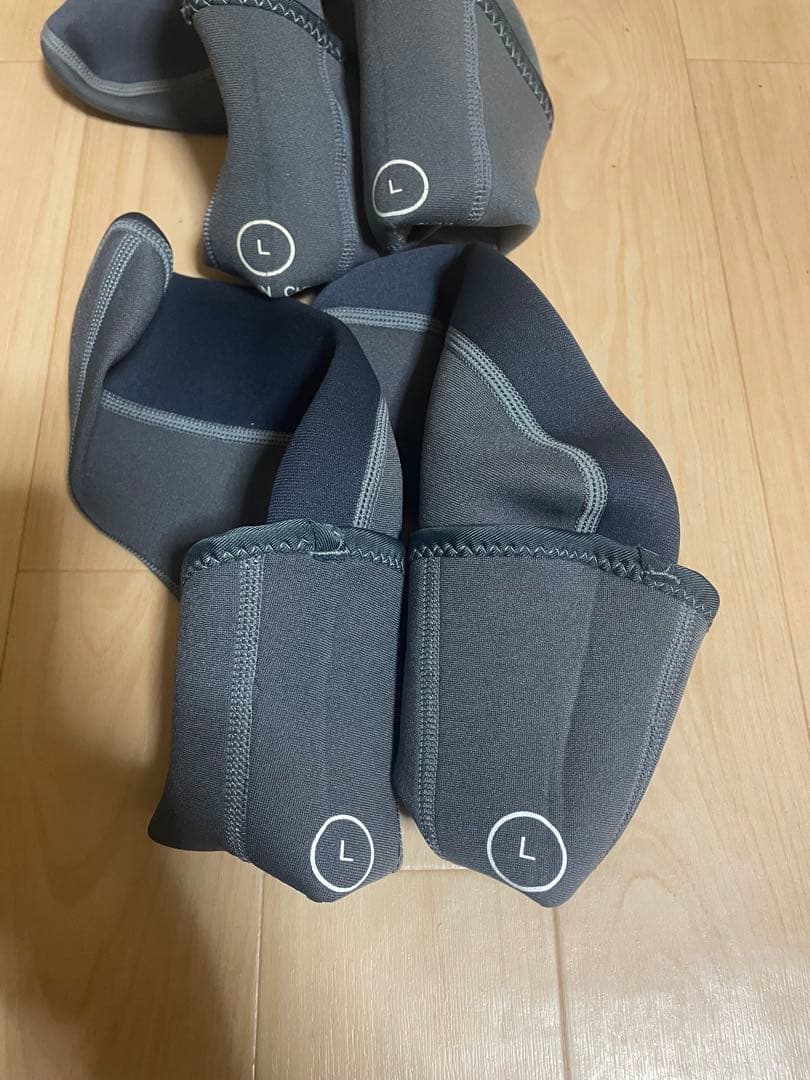 Foxfireエアリスタ・ウェーディングゲーター、ソックスセット