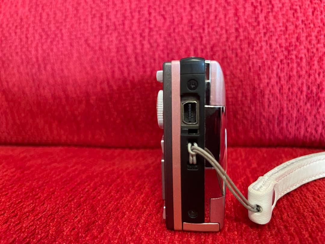 OLYMPUS μ 1060 デジタルカメラ　充電器&ケース付