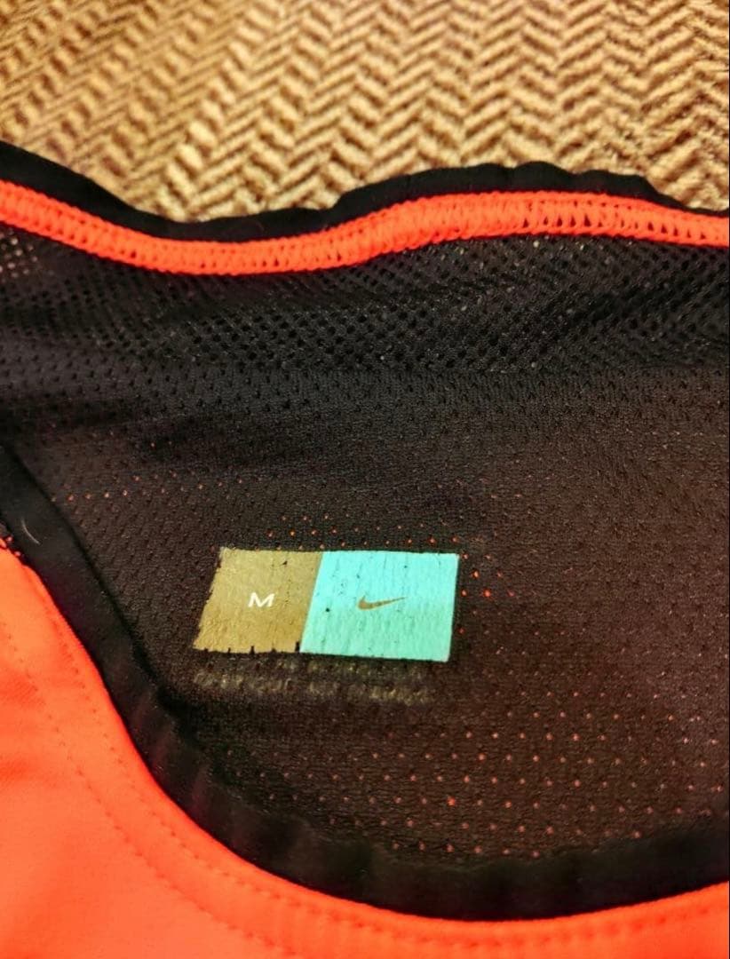 2002選手用オランダ代表長袖ユニフォームオーセンティック