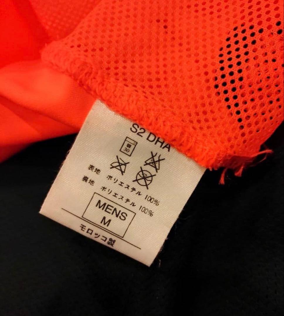 2002選手用オランダ代表長袖ユニフォームオーセンティック