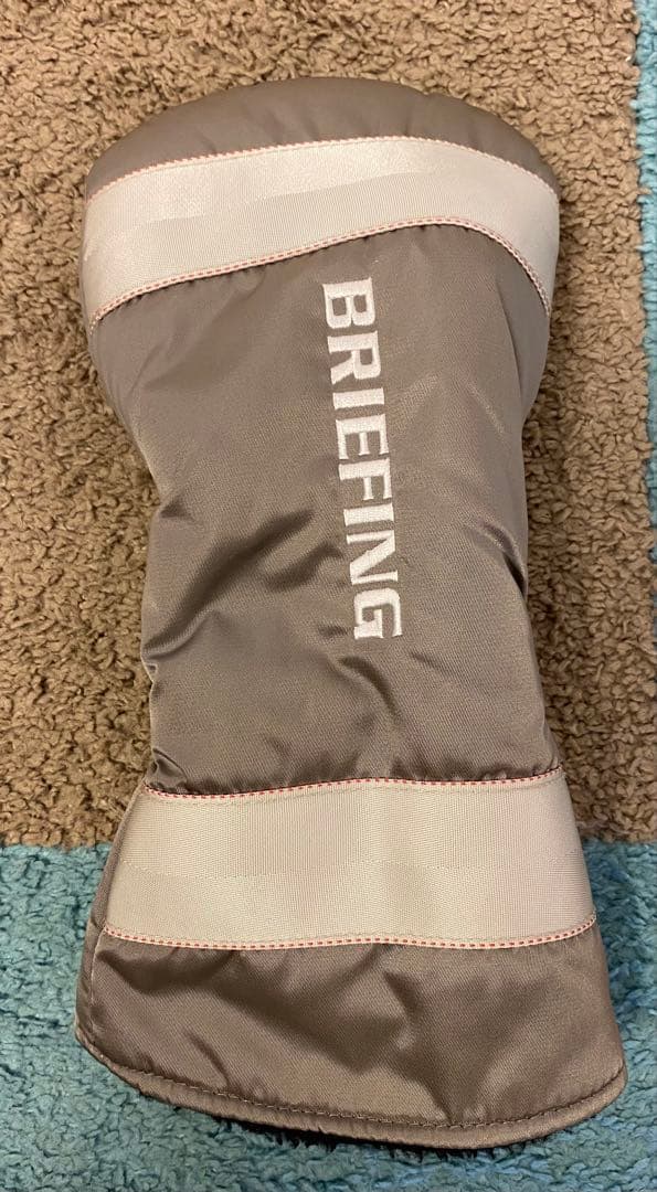 ブリーフィング　キャディバック　CR-6 8.5型