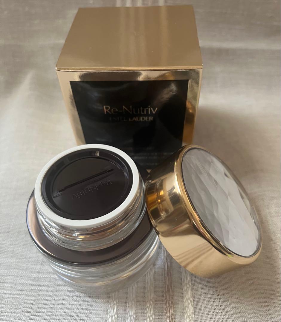 【新品未使用】エスティローダー リニュートリブ　ダイヤモンドブリリアンスクリーム
