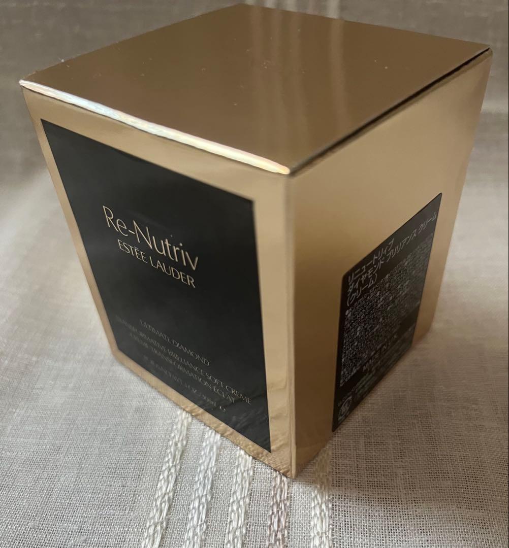 【新品未使用】エスティローダー リニュートリブ　ダイヤモンドブリリアンスクリーム