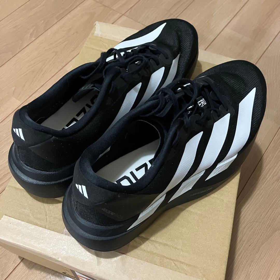 アディダス　アディゼロ　エヴォ　SL 26.5cm