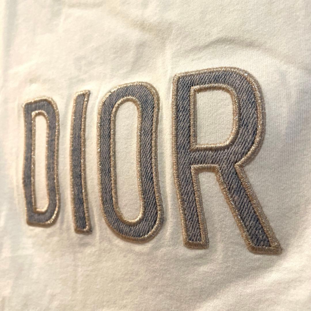 美品　baby DIOR Christian DIOR Tシャツ　キッズ