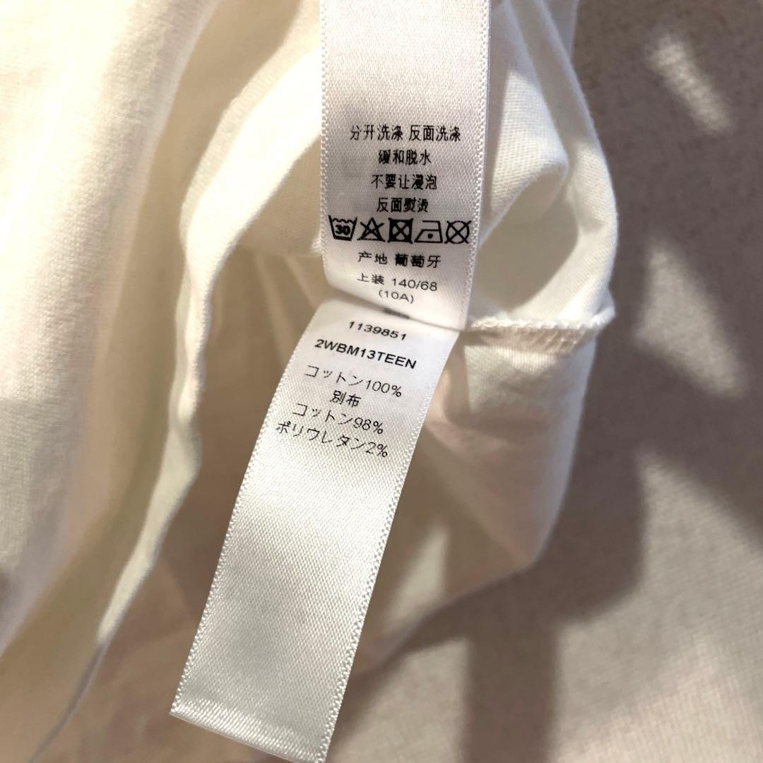 美品　baby DIOR Christian DIOR Tシャツ　キッズ