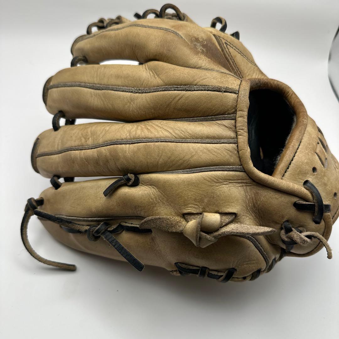 ハイターくん　ミズノプロ 軟式グローブ　即戦力