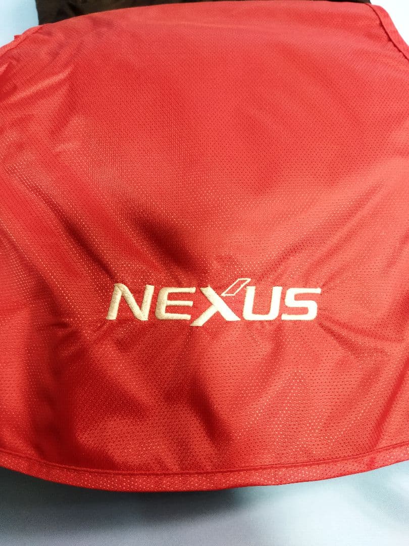 シマノ　SHIMANO NEXUS ライフジャケット レッド