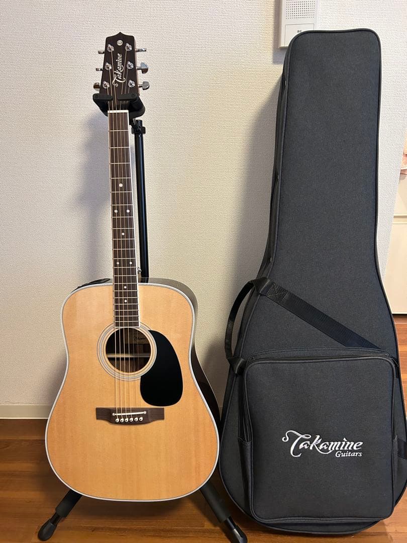 Takamine グレンフライモデル アコースティックギター