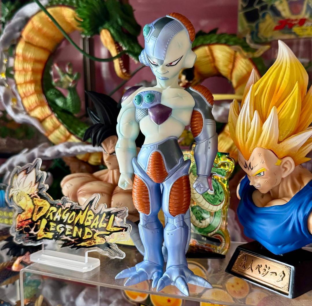 メカフリーザ　トイフェス　100体限定　フィギュア