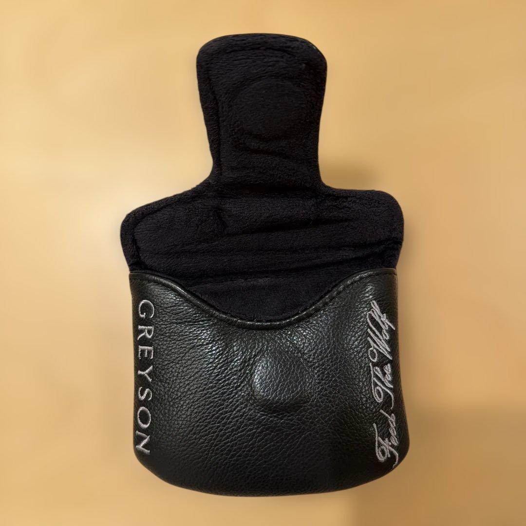 GREYSON グレイソン マレット　パターカバー