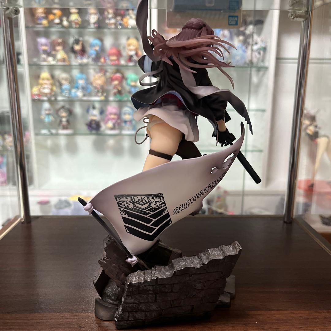 ファットカンパニー ドルフロ フィギュア ST AR-15